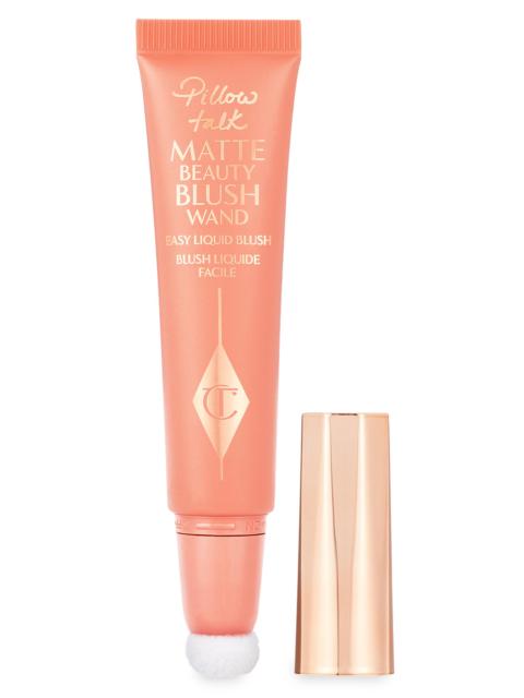 Charlotte Tilbury Women's Matte Beauty Blush Wand - Peach Pop