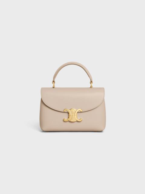 CELINE TEEN NINO BAG in SUPPLE CALFSKIN