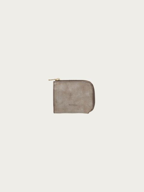 Hender Scheme L Wallet - Choco