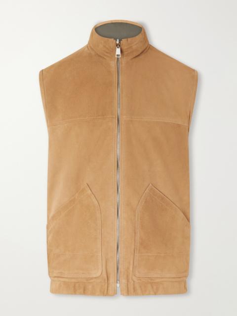 Valstar Reversible Suede Vest