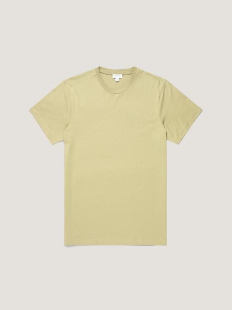 Sunspel Riviera Midweight T‑shirt