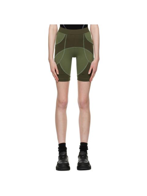 HELIOT EMIL™ SSENSE Exclusive Khaki Shorts