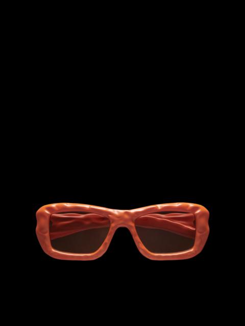 Moncler Rectangular Sunglasses