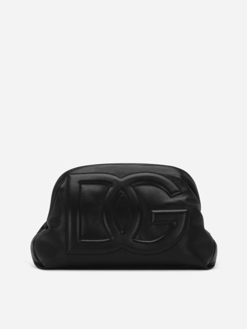 Dolce & Gabbana DG Logo clutch