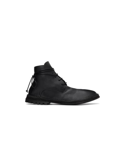 Black Fungaccio Boots