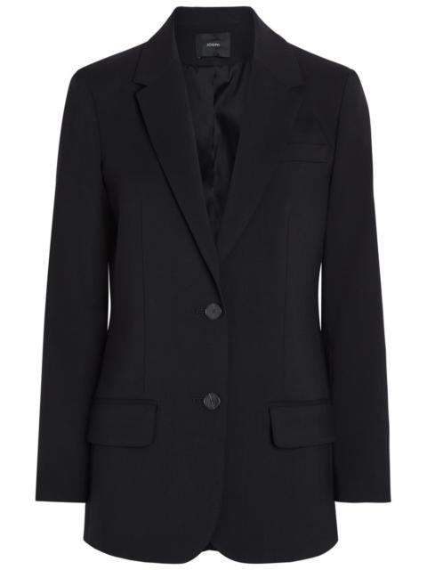 JOSEPH Joseph Jackie Stretch-wool Blazer