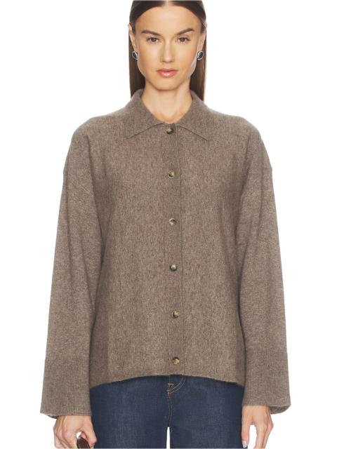 LA LIGNE Fluffy Jane Jacket