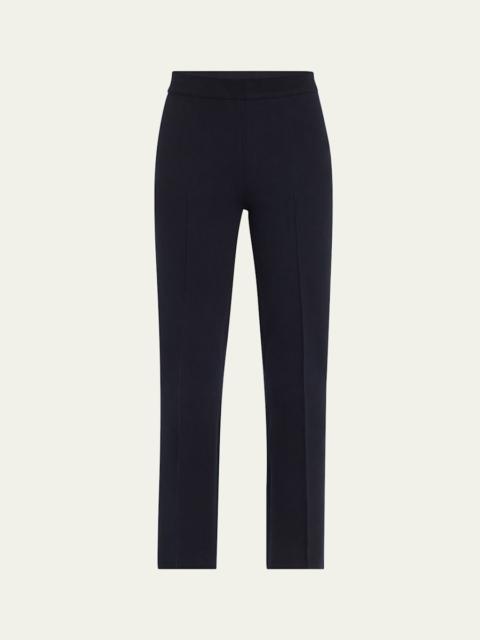 HIGH SPORT Cropped Kick Flare Pants