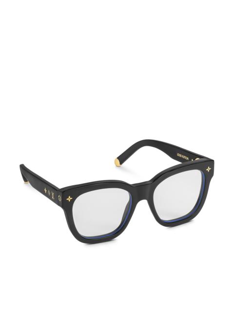 Louis Vuitton My Monogram Soft Cat Eye Sunglasses | REVERSIBLE 