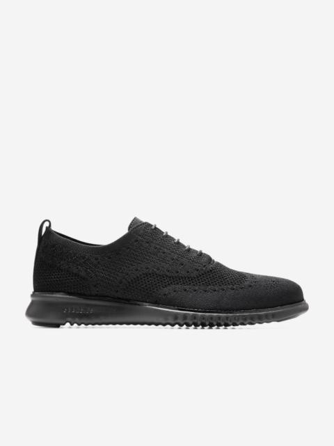 COLE HAAN Men's 2.ZERØGRAND Stitchlite™ Wingtip Oxfords
