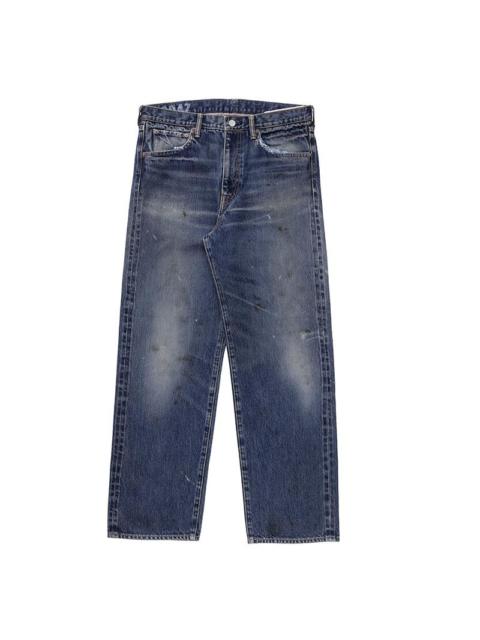 visvim SOCIAL SCULPTURE 03 WIDE DMGD-47
