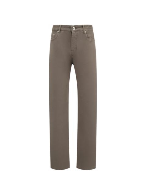 Rick Owens DRKSHDW belt-loop pocket trousers