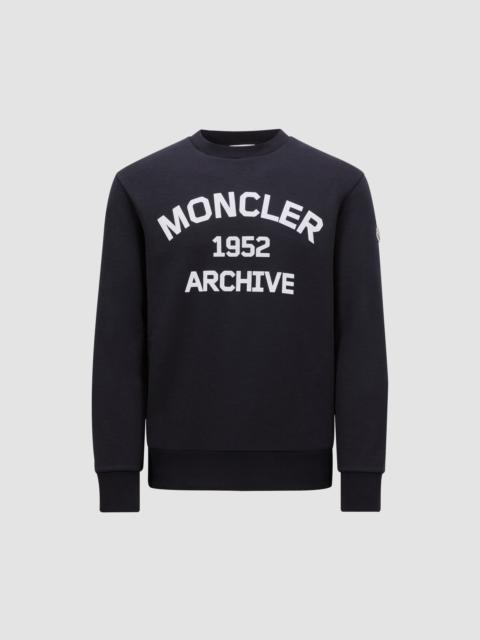 Moncler Printed Sweatshirt