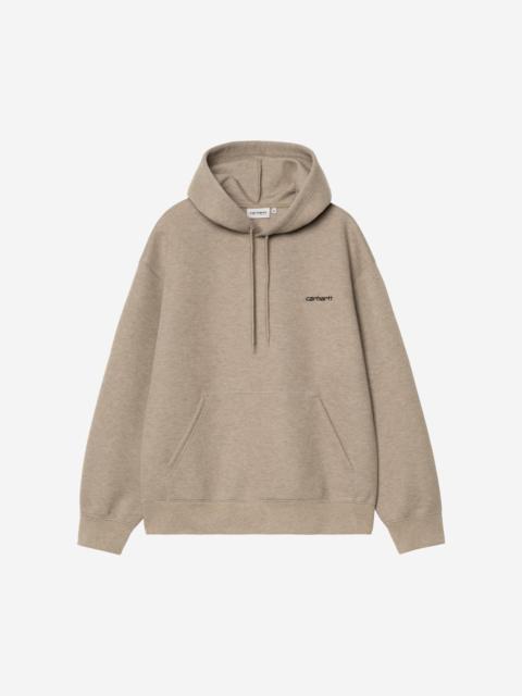 Carhartt WIP Hooded Alda Sweatshirt