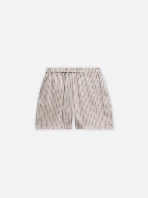 John Elliott BRUSHED SILK SHORTS