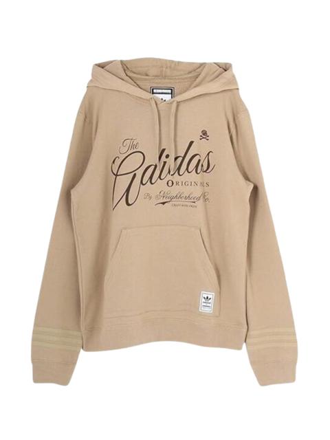 adidas Originals Neighborhood Co. Hoodie "Ochre" AB9144