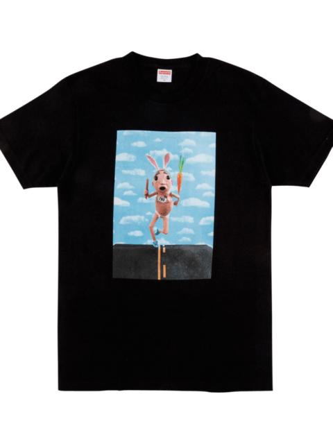 Supreme Mike Hill Runner Tee "SS17" SU3226