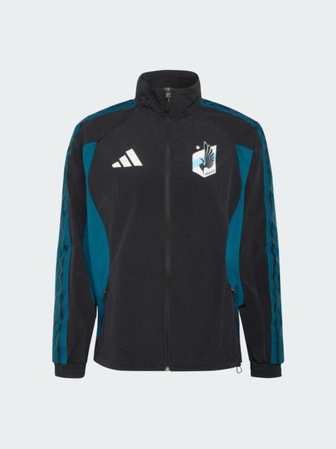 adidas Minnesota United FC Anthem Jacket