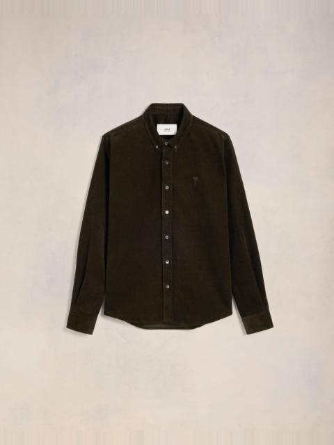AMI Paris CLASSIC FIT SHIRT