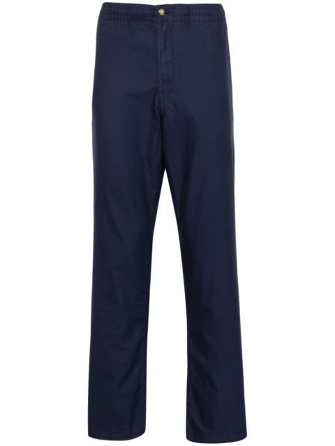 Polo Ralph Lauren drawstring cotton tapered trousers