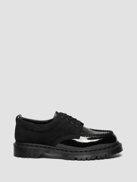 Dr. Martens Lowell Beams Moc Toe Shoes