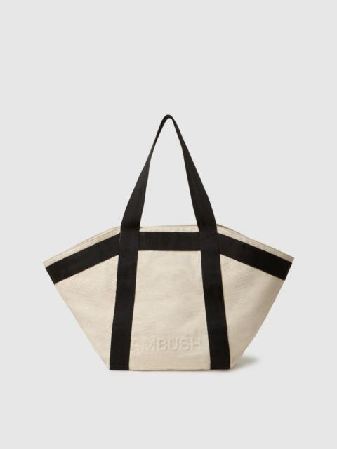 Ambush EMBOSS LOGO MEDIUM TOTE