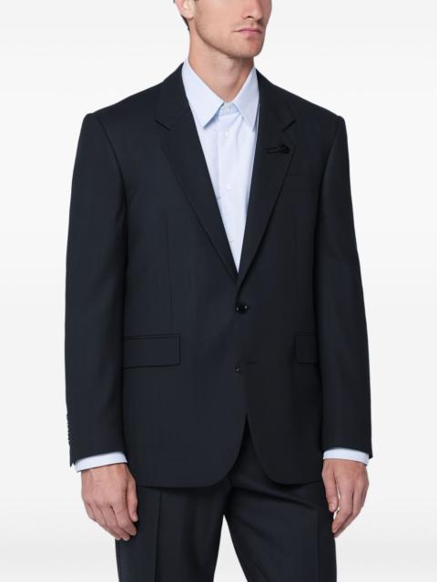 LARDINI single-breasted jacket