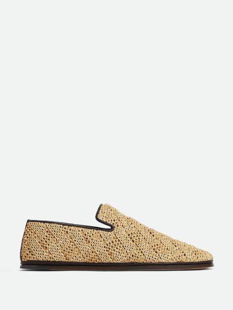 スリッポン BOTTEGA VENETA MULTICOLOR LEATHER ADAMO SLIPPERS Bottega Veneta Multicolor Leather Adamo Slippers | italist