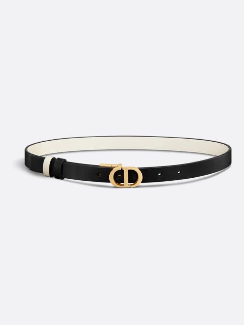 Dior Reversible D-Dream Belt | REVERSIBLE