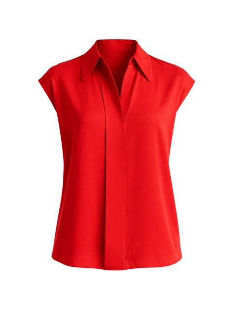 Vince v-neck blouse