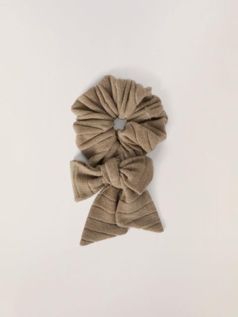 Loro Piana Cocooning Scrunchie