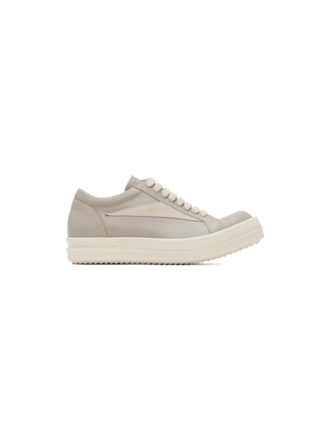 Rick Owens Off-White Vintage Sneakers