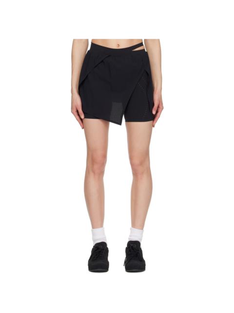 Y-3 Black Aeroready Skort