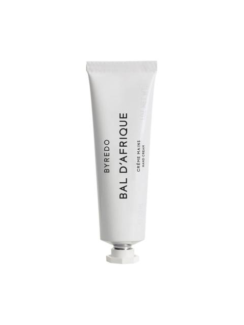 BYREDO Bal d'Afrique Hand Cream