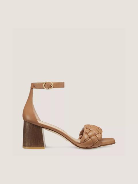 Stuart Weitzman BRAIDA 75 SANDAL