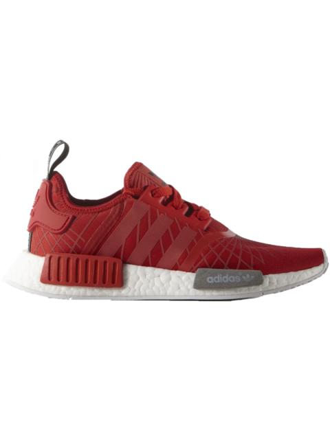 adidas adidas NMD R1 빨간 메시 (여자)