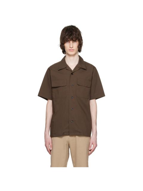 Brown Daniel 1680 Shirt