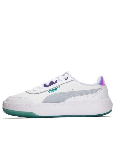 PUMA (WMNS) PUMA Tori 'Candy - White Arctic Ice' 385553-02
