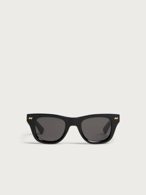 Bottega Veneta Bottega Veneta BV1486S Bold Ribbon Stud Sunglasses