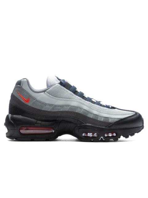 Nike Air Max 95 "Track Red" sneakers