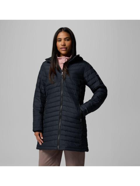 Columbia Women's White Out 1.0 Mid Hooded Jacket