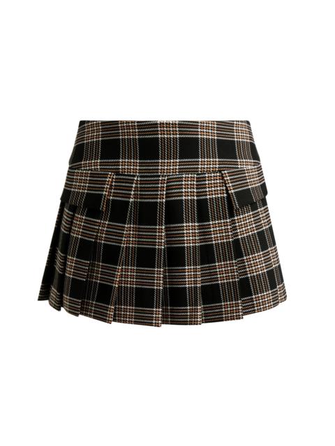Alice + Olivia SABRINA MINI SKORT