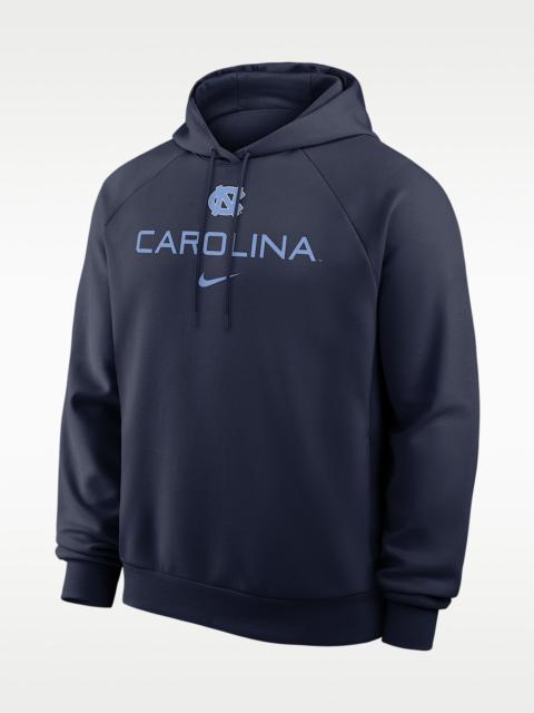 Nike North Carolina Premium Performance Men's Nike Dri-FIT College Pullover Hoodie