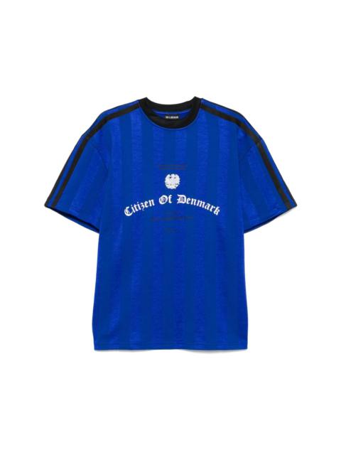 HAN KJØBENHAVN Football Jersey T-shirt