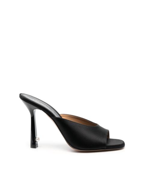 Off-White Pop Lollipop 110mm mules