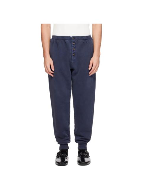 entire studios Navy Cadet Sweatpants