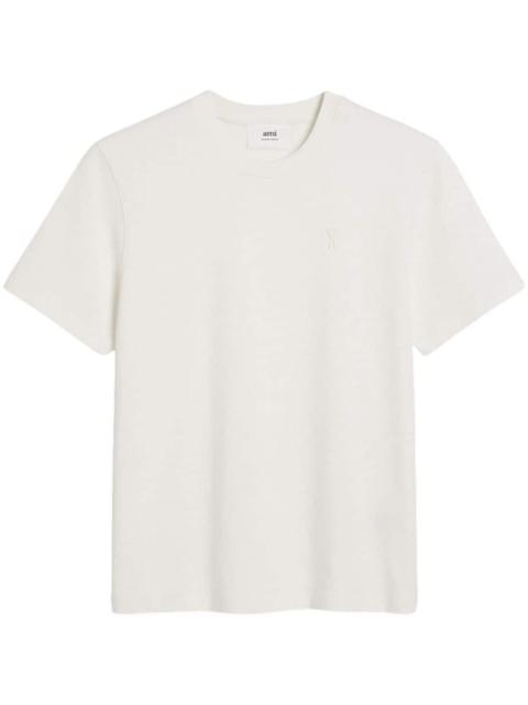 AMI Paris Ami de Coeur organic cotton T-shirt