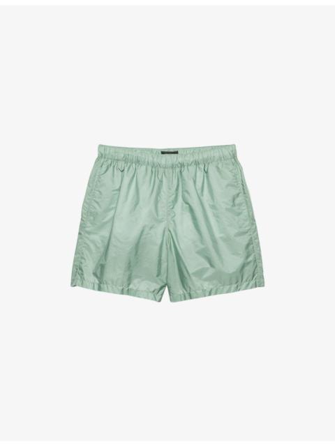 Prada Re-Nylon Swim Trunks