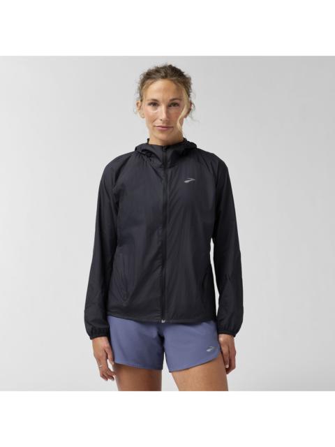 BROOKS Canopy Packable Jacket