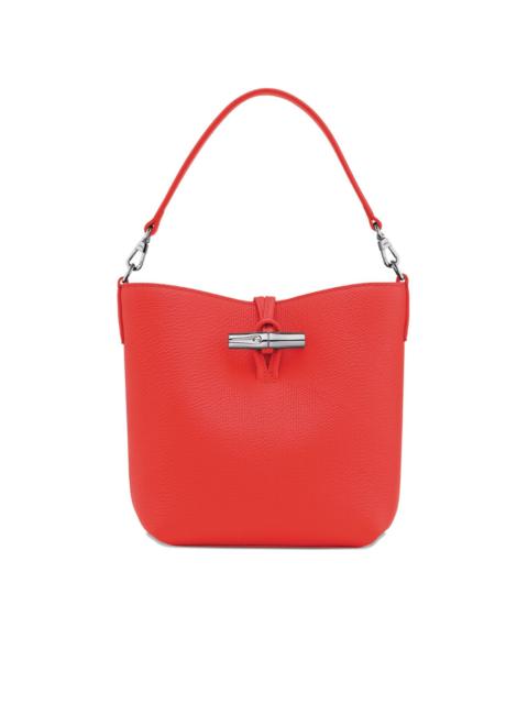 Longchamp mini Le Roseau bucket bag